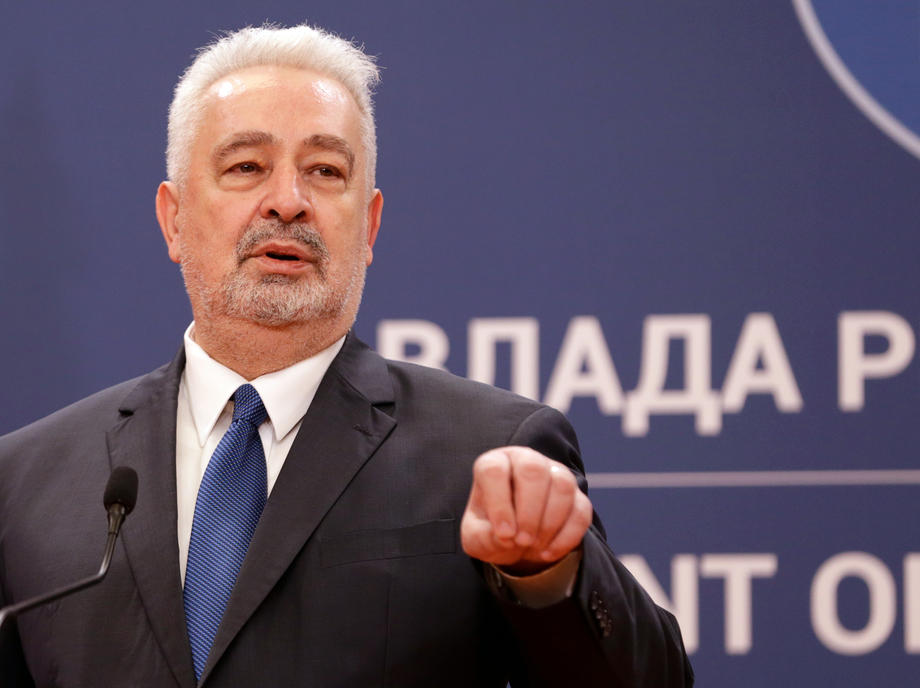 Haos u Kabinetu premijera: Stigla ekipa iz Beograda, vikend je ključan?
