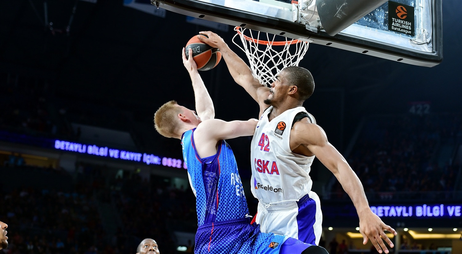 Sjajan meč u Istanbulu, CSKA nadigrao Efes