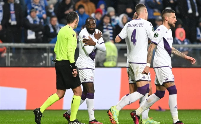 Fiorentina na koran od polufinala Lige konferencija