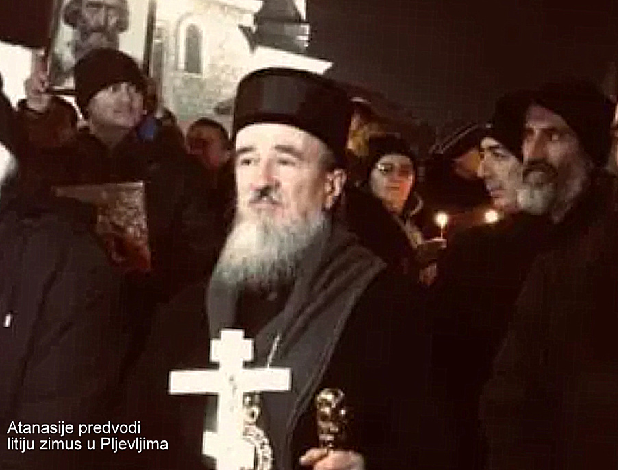 Protosinđel optužuje episkopa: Samo ti je novac u glavi!