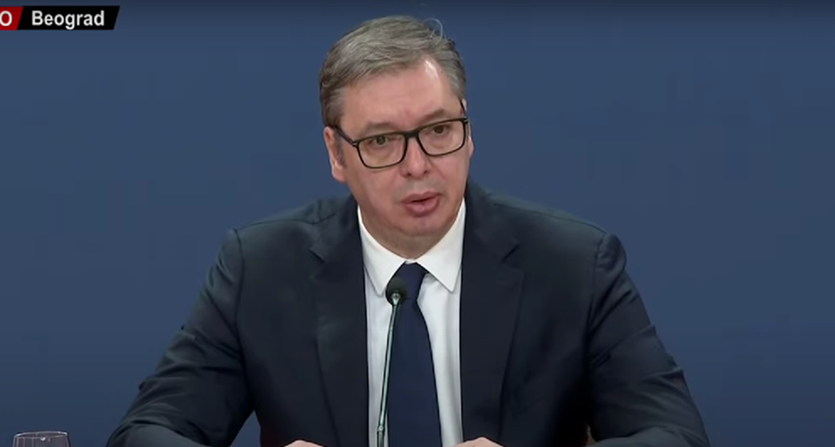 Vučić: Spreman sam za pad s vlasti, prelazne vlade neće biti dok sam živ