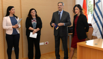 Uručeni sertifikati polaznicima kursa italijanskog jezika