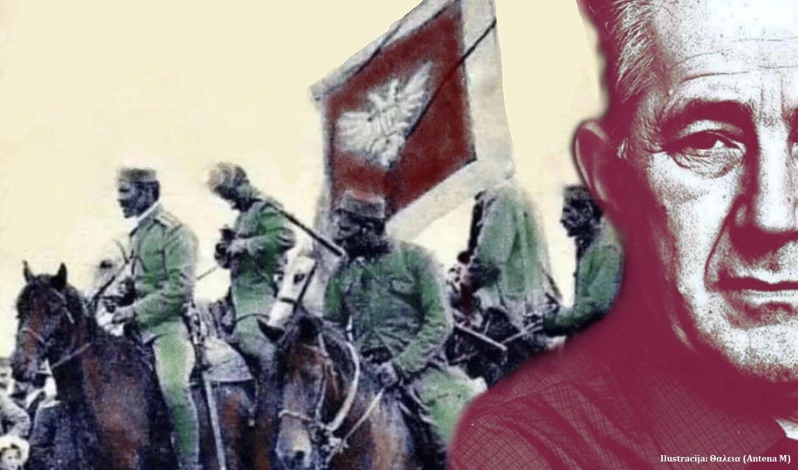 Đilas: ŽIVIO NIKOLA PRVI, nad Kolašinom uklesano da se zna o borbi Rovčana za nezavisnost naše zemlje