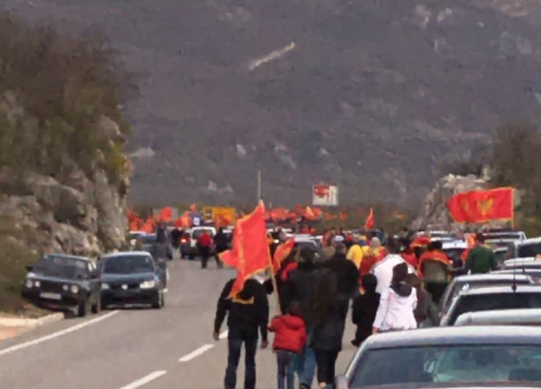 I danas blokada na Bogetićima: Crna Gora te zove, nemaš izgovor!