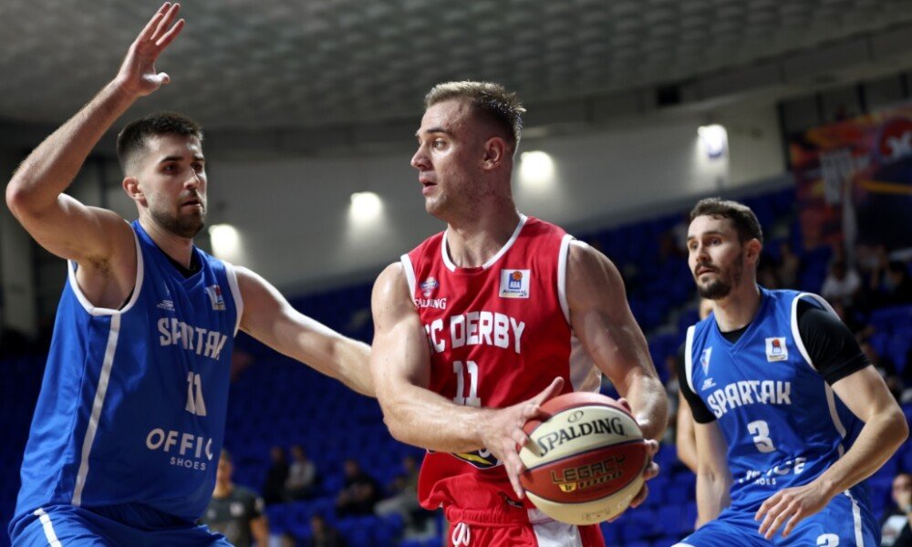 SC Derbi protiv PAOK-a u četvrtfinalu