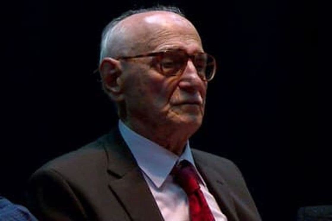 In memoriam: Sreten Perović (1932–2025)