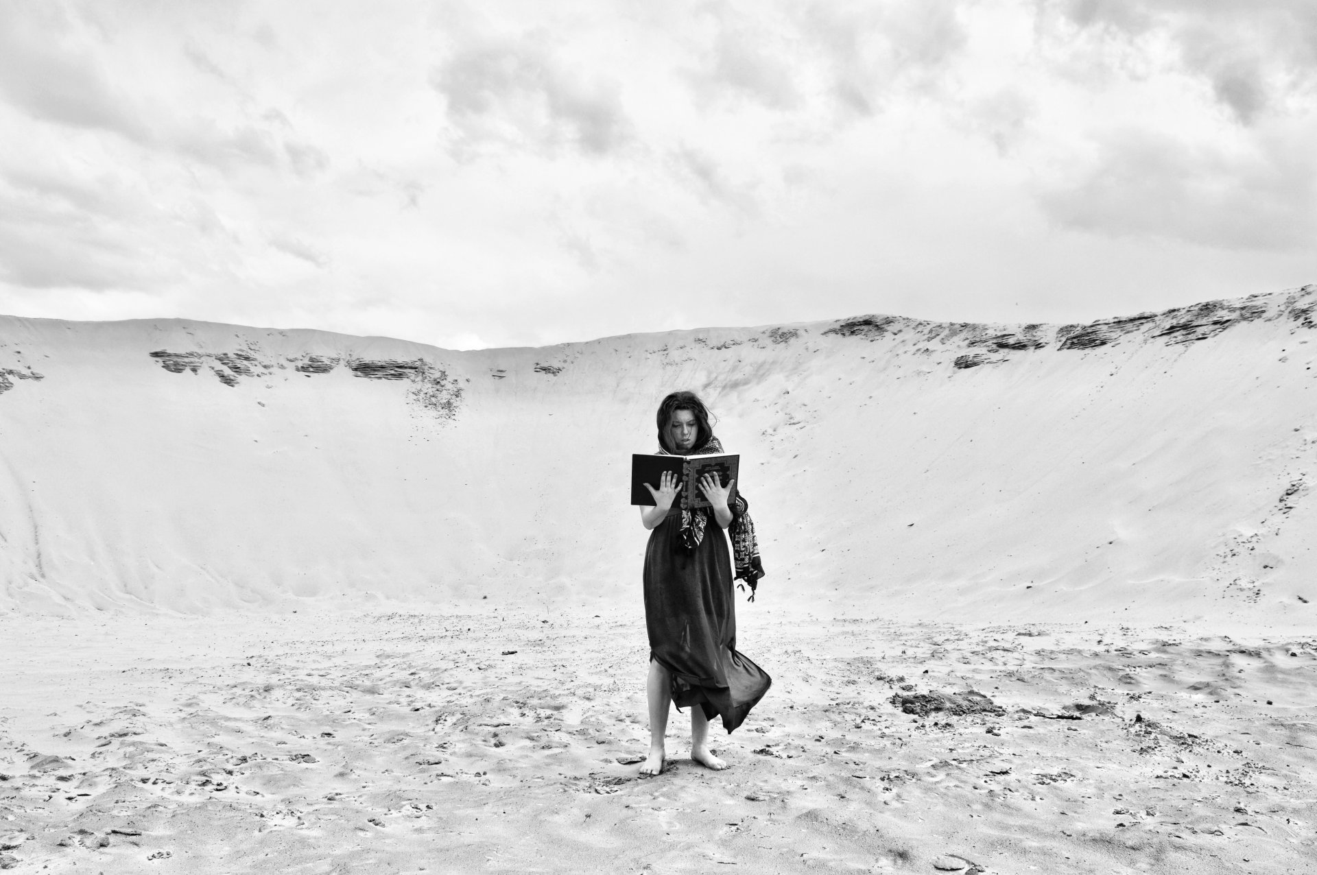 U KIC-u izložba fotografija Desert Rose: Između pustinje i rijeke