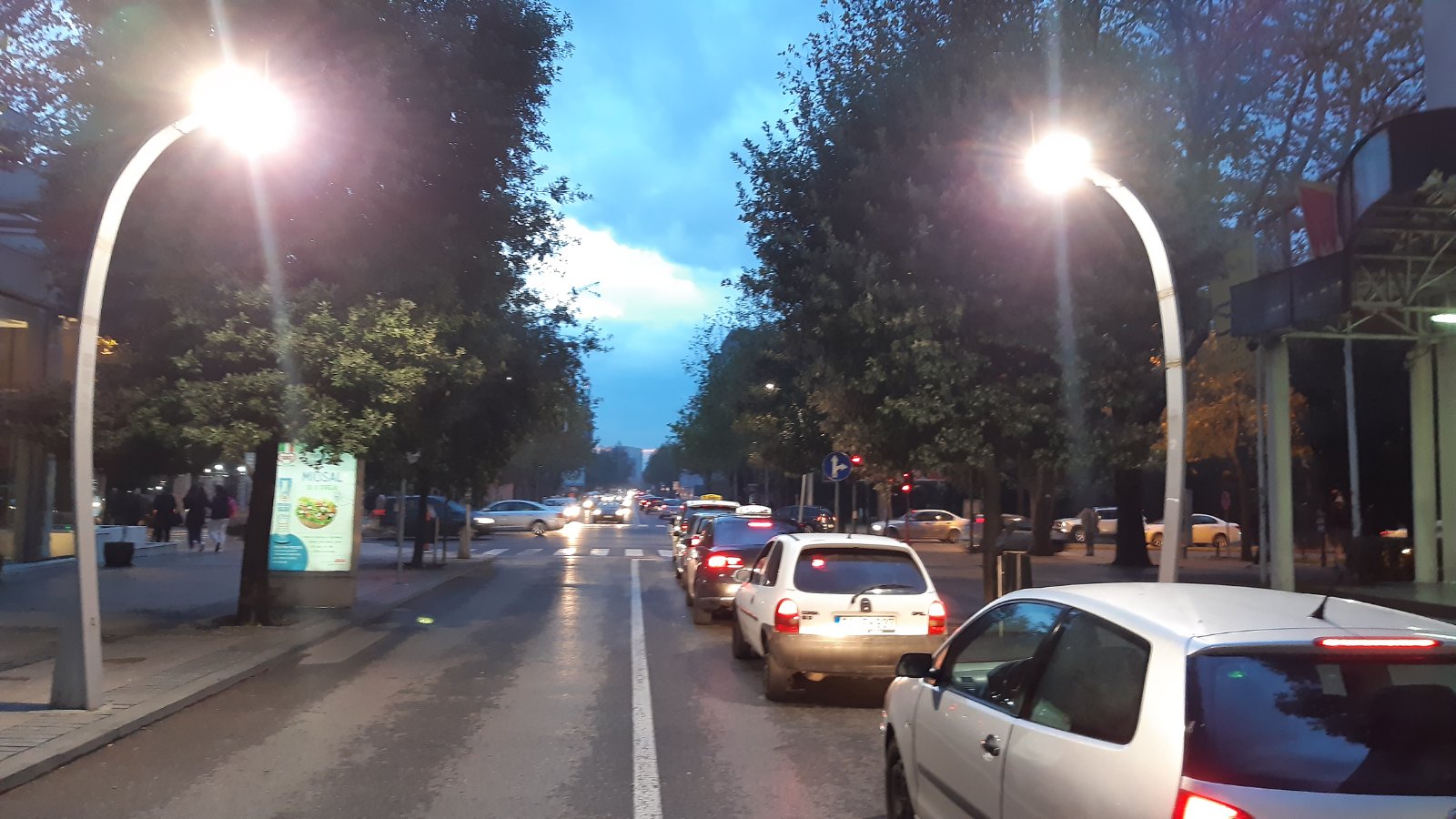 Pojačane kontrole: Pazite gdje se zaustavljate i parkirate u Podgorici