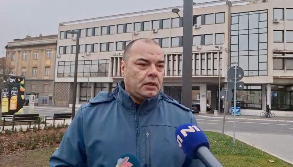 Ješić: Zahtijevamo prelaznu ekspertsku vladu sa mandatom da pripremi slobodne izbore