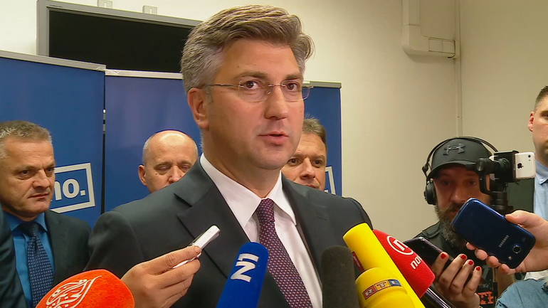 Hrvatski preokreti s poznatim ishodom