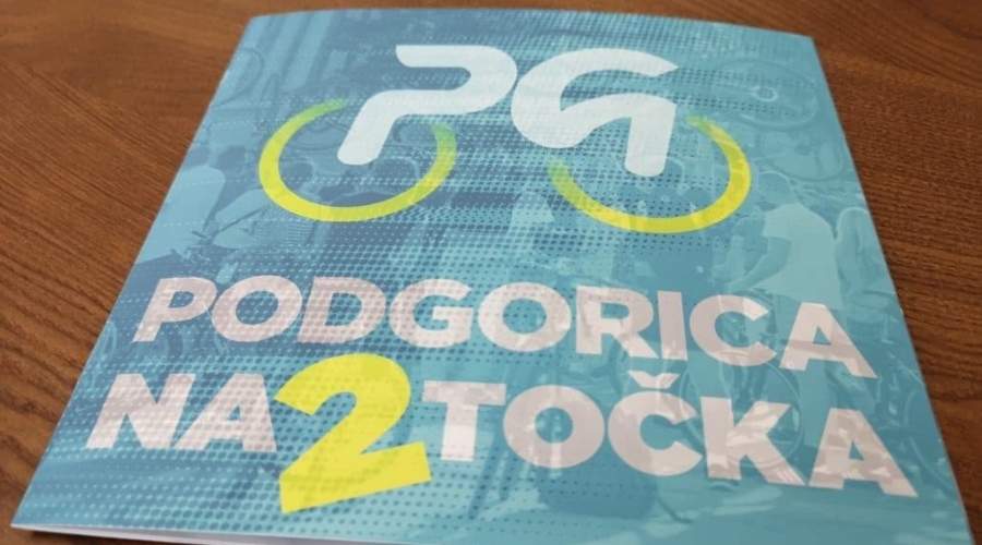 Sastavljena rang lista za konkurs Podgorica na dva točka