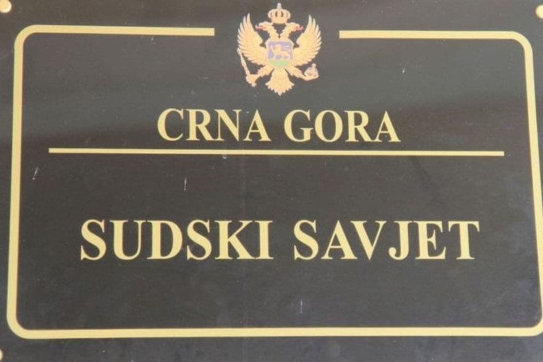 Sudiji podgoričkog suda  prestala funkcija, pravosnažno osuđen na kaznu zatvora