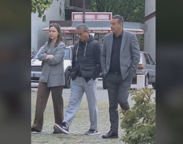 Alabar danas boravio u Kolašinu