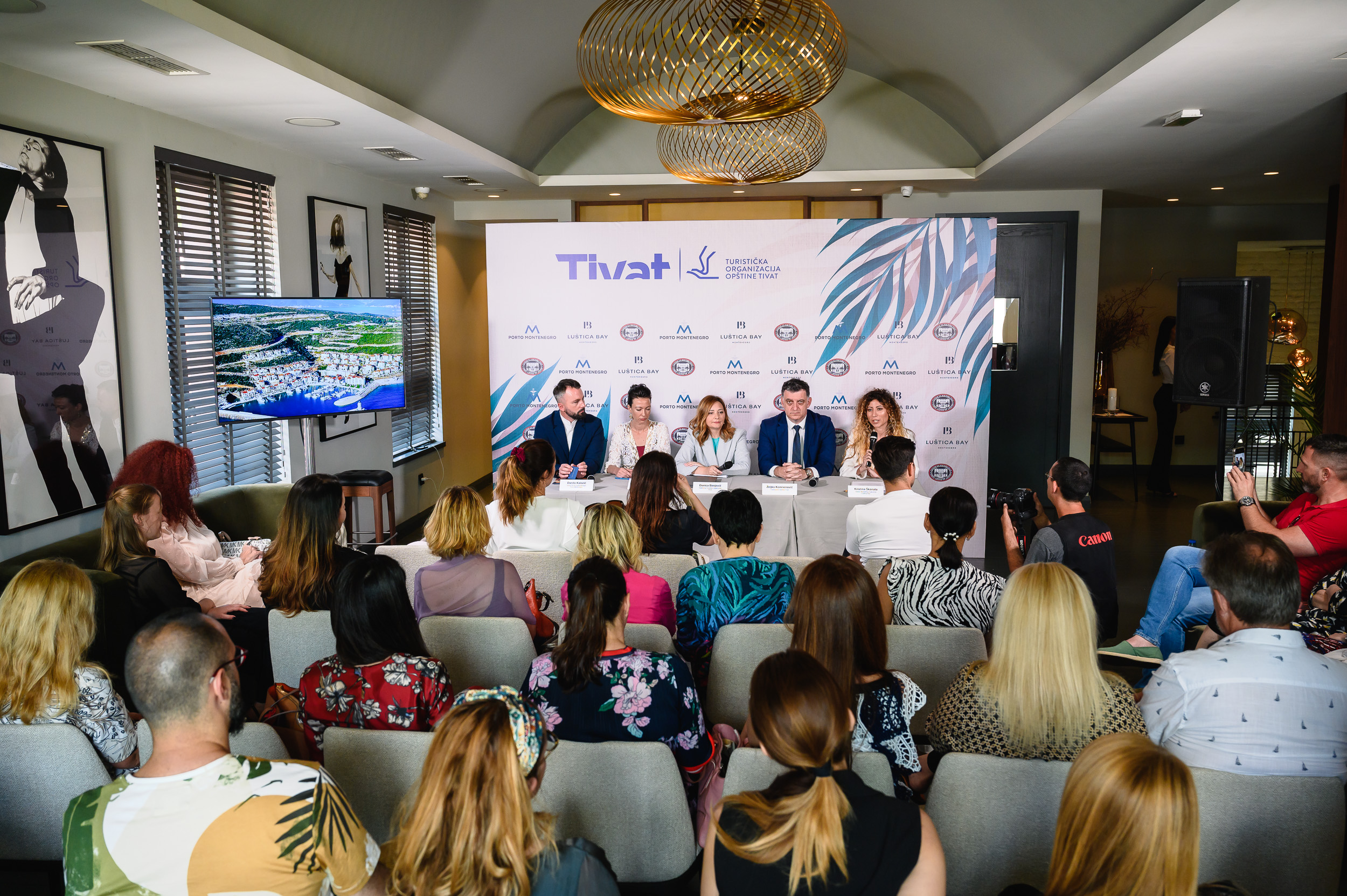 U Beogradu predstavljen program događaja tokom turističke sezone u Tivtu