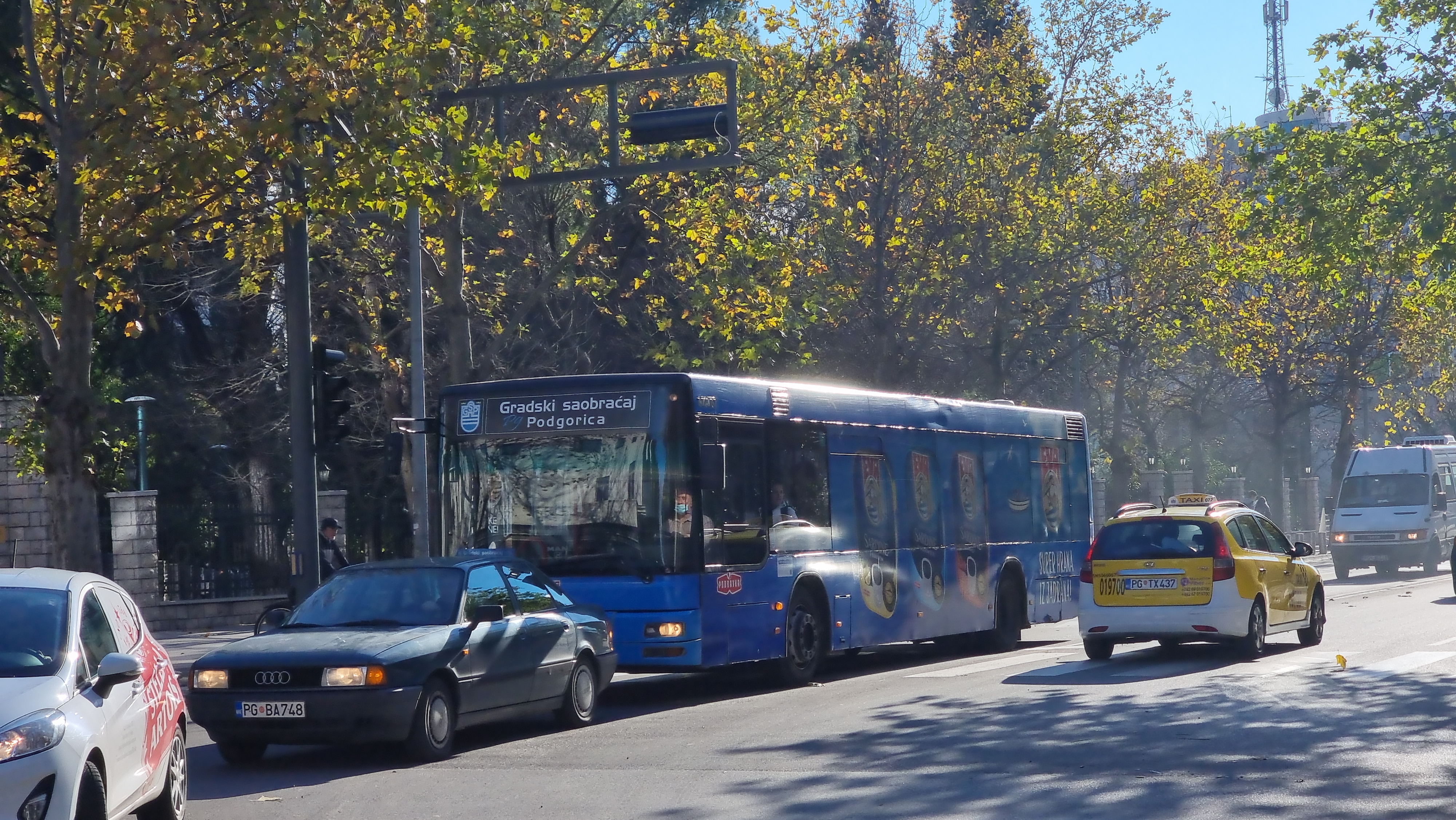 Objavljen javni poziv za nabavku novih autobusa