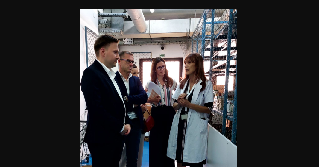 Šimun: Zajednički cilj poboljšanje dostupnosti farmaceutske zdravstvene zaštite