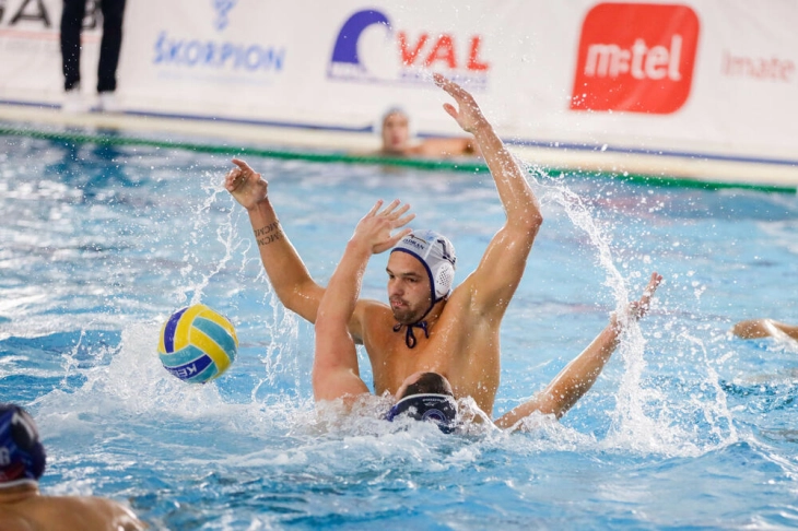 Jadran Mtel večeras protiv imenjaka iz Splita