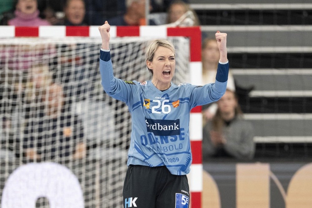 Ubjedljive pobjede Norveške i Danske