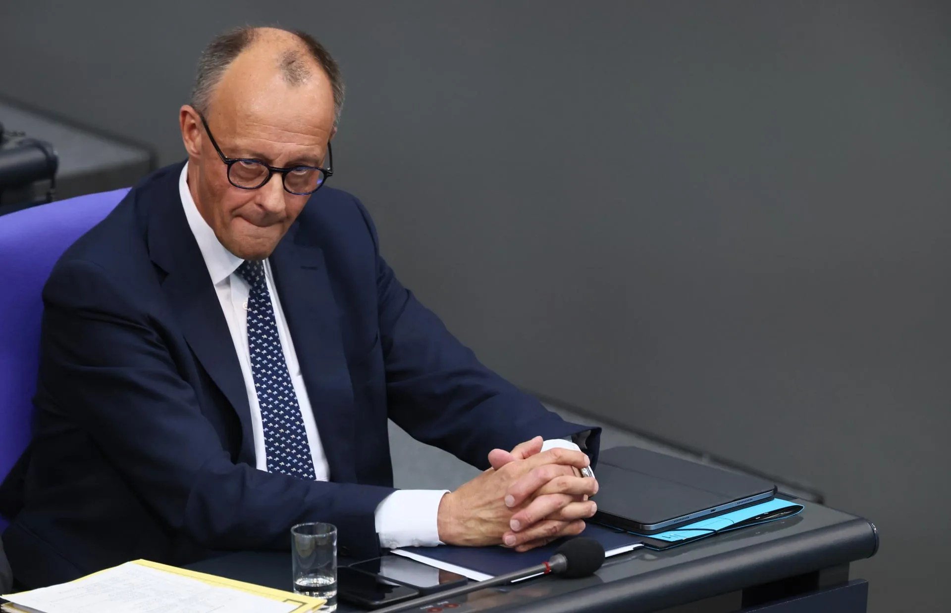 Merc pod pritiskom da zauzme oštriji stav prema Izraelu