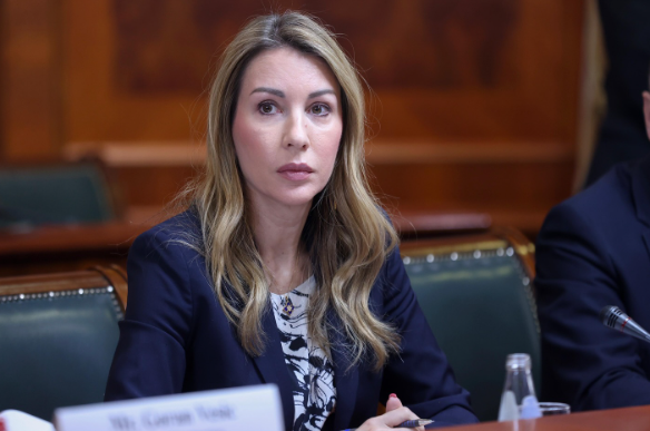 Đedović Handanović: Bugarska neće dozvoliti protok ruskog gasa ka Srbiji