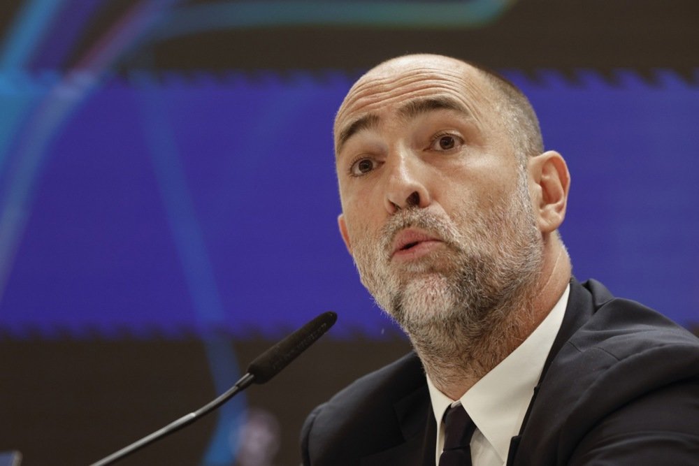 Juventus otpustio trenera Tudora nakon osam utakmica bez pobjede