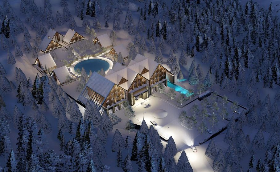 Predstavljen projekat hotela CHEDI - Žabljak