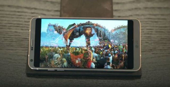 Manji LG G6 će nositi naziv Q6