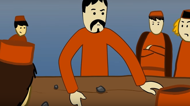 Pogledajte: Nikac od Rovina junak crtanog