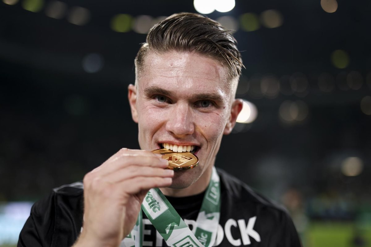 Arsenalov mladi talenat u centru pažnje