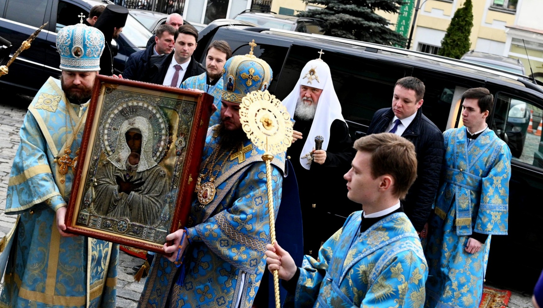 The New York Times: Korona urušava odnose Putina i većine u Ruskoj crkvi