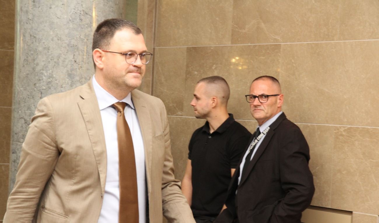 Anđušić o Mandićevoj izjavi: Jeste, PES je najjača stranka u Crnoj Gori - ako joj date 10 posto