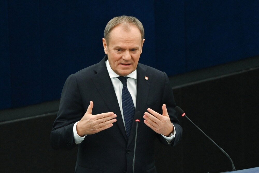 Tusk: Poljska ne smije dozvoliti da Rusija pravi klackalicu između Varšave i Kijeva