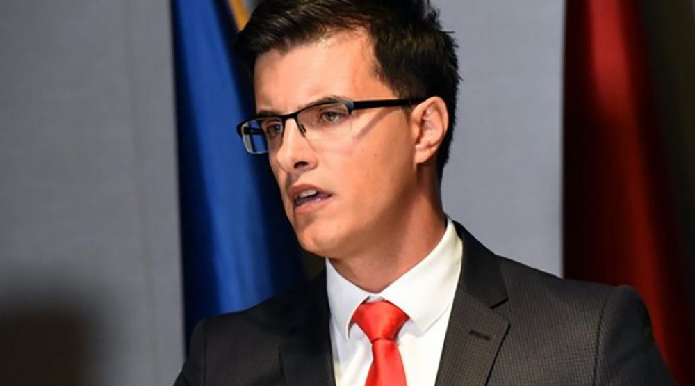 Šaranović: Kad se URA pita profesionalci ustupaju mjesta kadrovima DPS-a