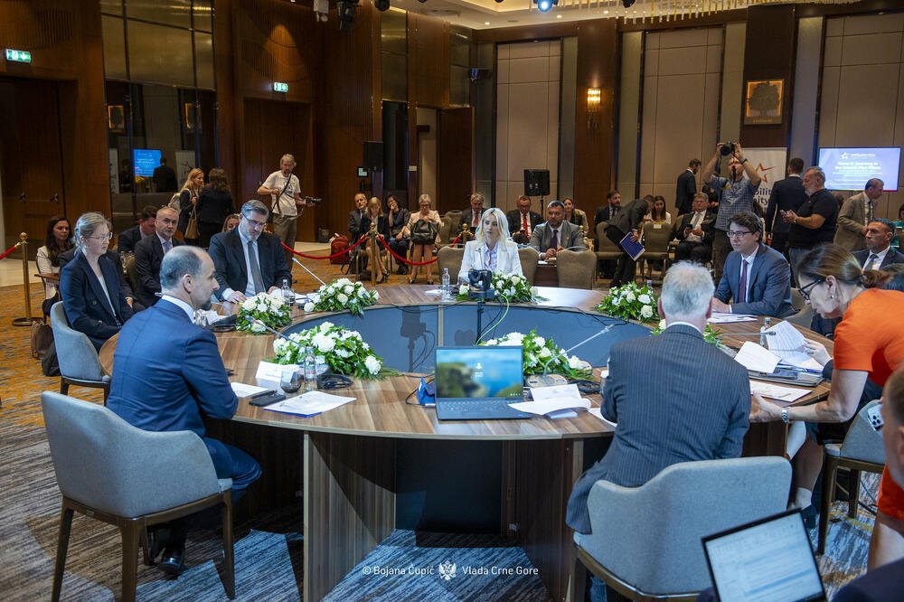 Kopman: Crna Gora najbolja u sprovođenju Reformske agende u regionu