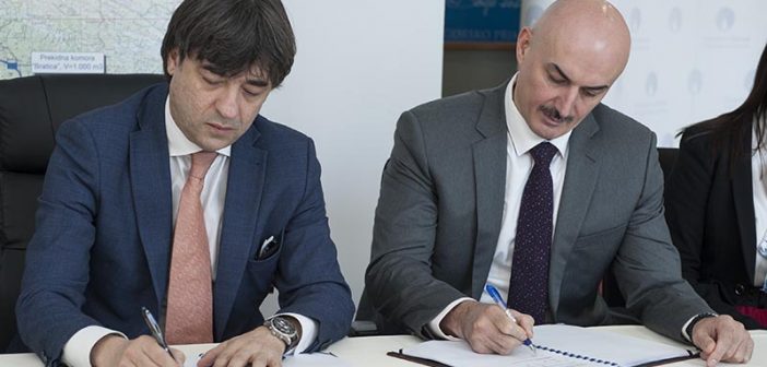 Potpisan ugovor o kreditu između Regionalnog vodovoda i EBRD