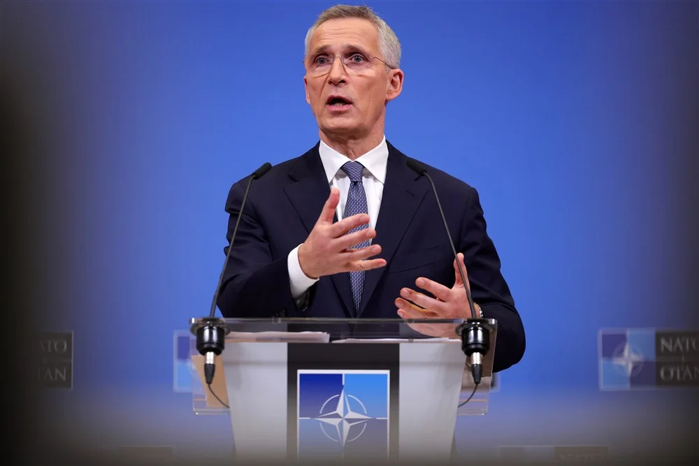 Stoltenberg: Obuka ukrajinskih pilota ne čini NATO stranom u sukobu