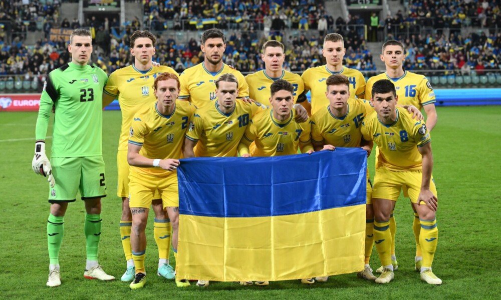 Ukrajina preokretom do Evropskog prvenstva