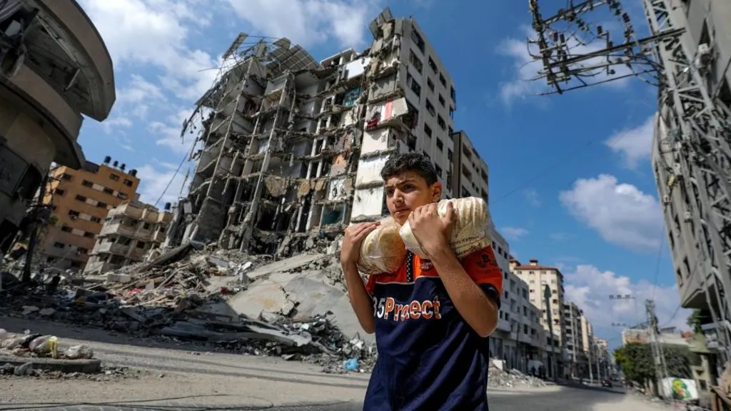 Gaza: Portparol UNICEF-a - Ovo je rat protiv djece