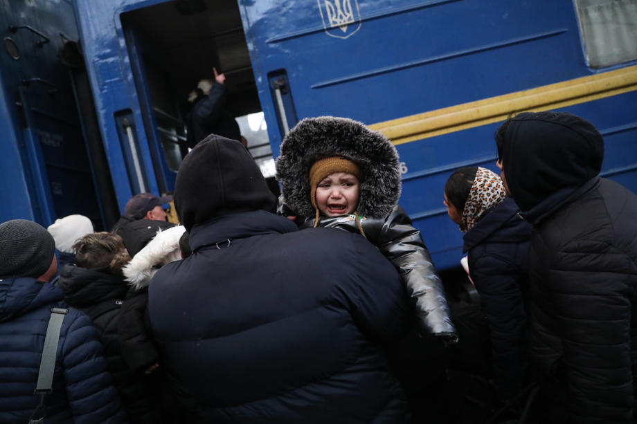 Kijev: Nesposoban poraziti našu vojsku, Putin bombarduje nenaoružane - 78 djece stradalo u ruskoj invaziji