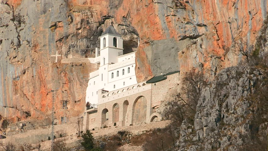 Iguman Leontije Ninković: Manastir Ostrog je sazidan prije Sv. Vasilija (2)