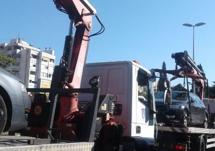 Podgorica: Pojačane aktivnosti Komunalne inspekcije zbog nepropisnog parkiranja