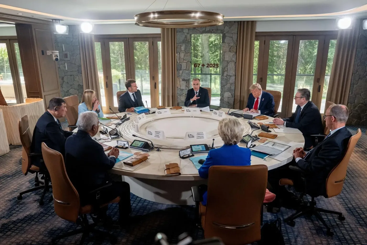Fon der Lajen: Donald je u pravu i Kina je problem