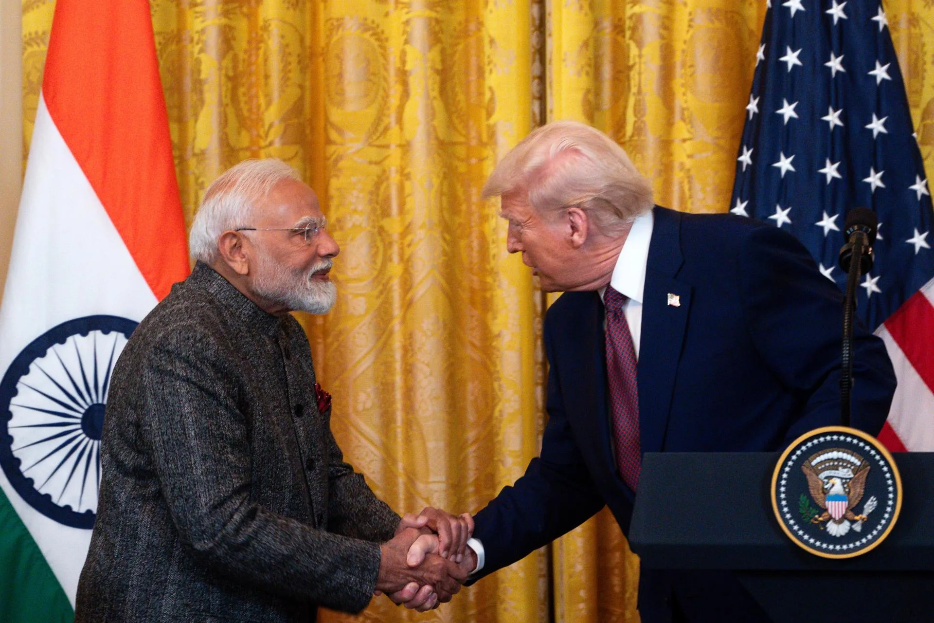 Modi Trampu: Nije bilo američkog posredovanja u prekidu vatre s Pakistanom