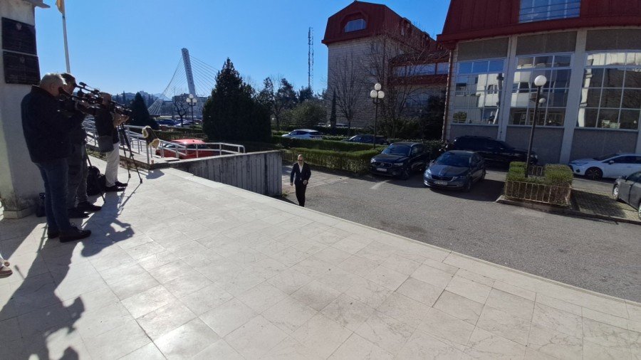 Odović: Saglasnost za gradnju u Budvi nijesam potpisao
