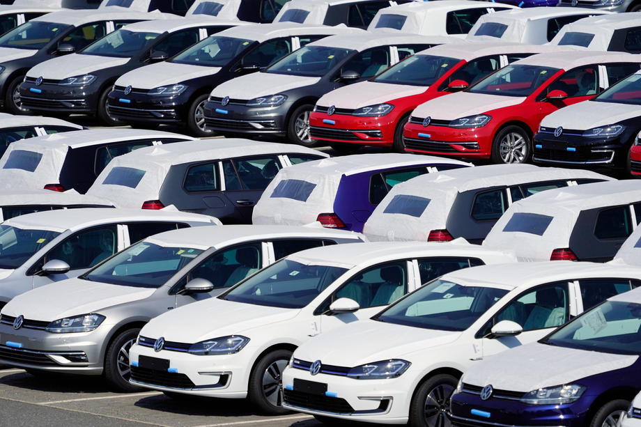 Pala prodaja automobila u Evropi u oktobru