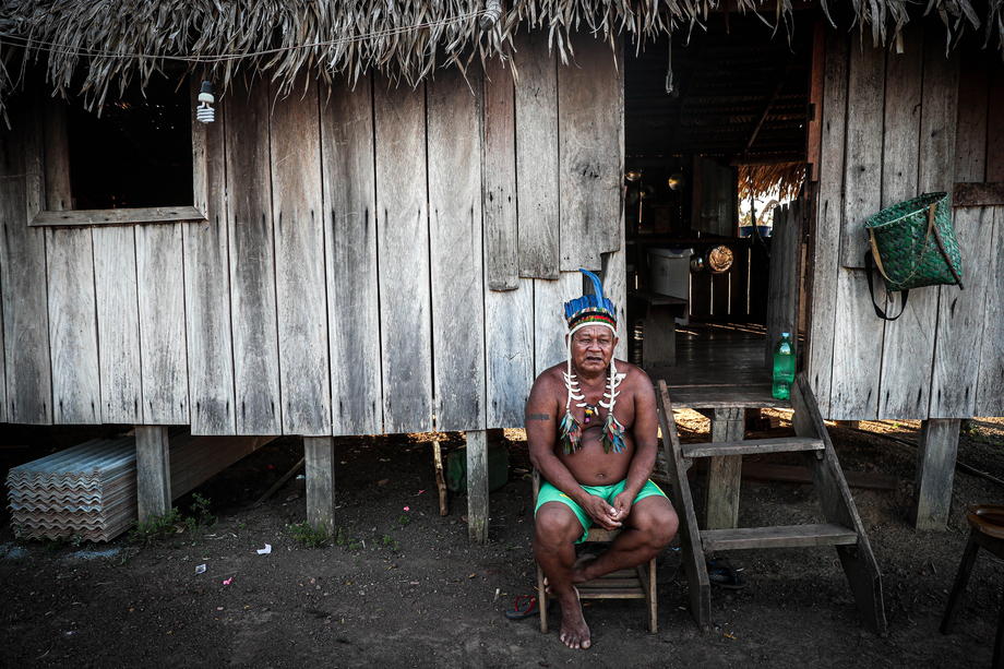 Korona virus stigao i do ranjivih zajednica u Amazonu