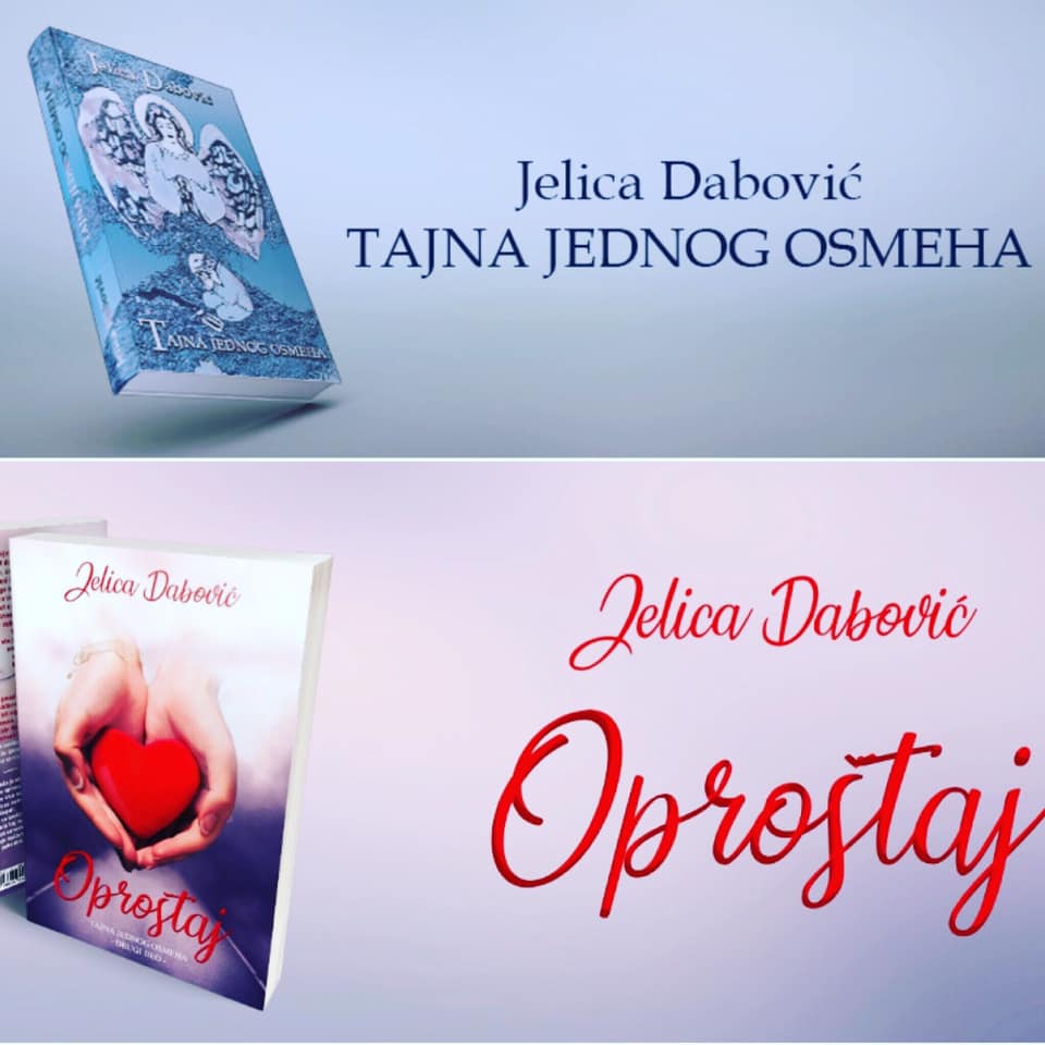 Promocija knjiga Jelice Dabović u KIC-u