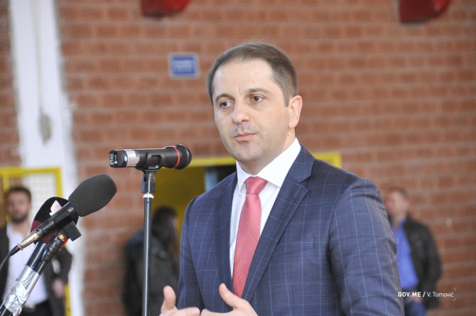 Šehović: U podgoričkim vrtićima od septembra 500 novih mjesta