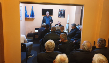 Knežević: Slijedite uputstva vladika, budite pripravni ako crkva pozove