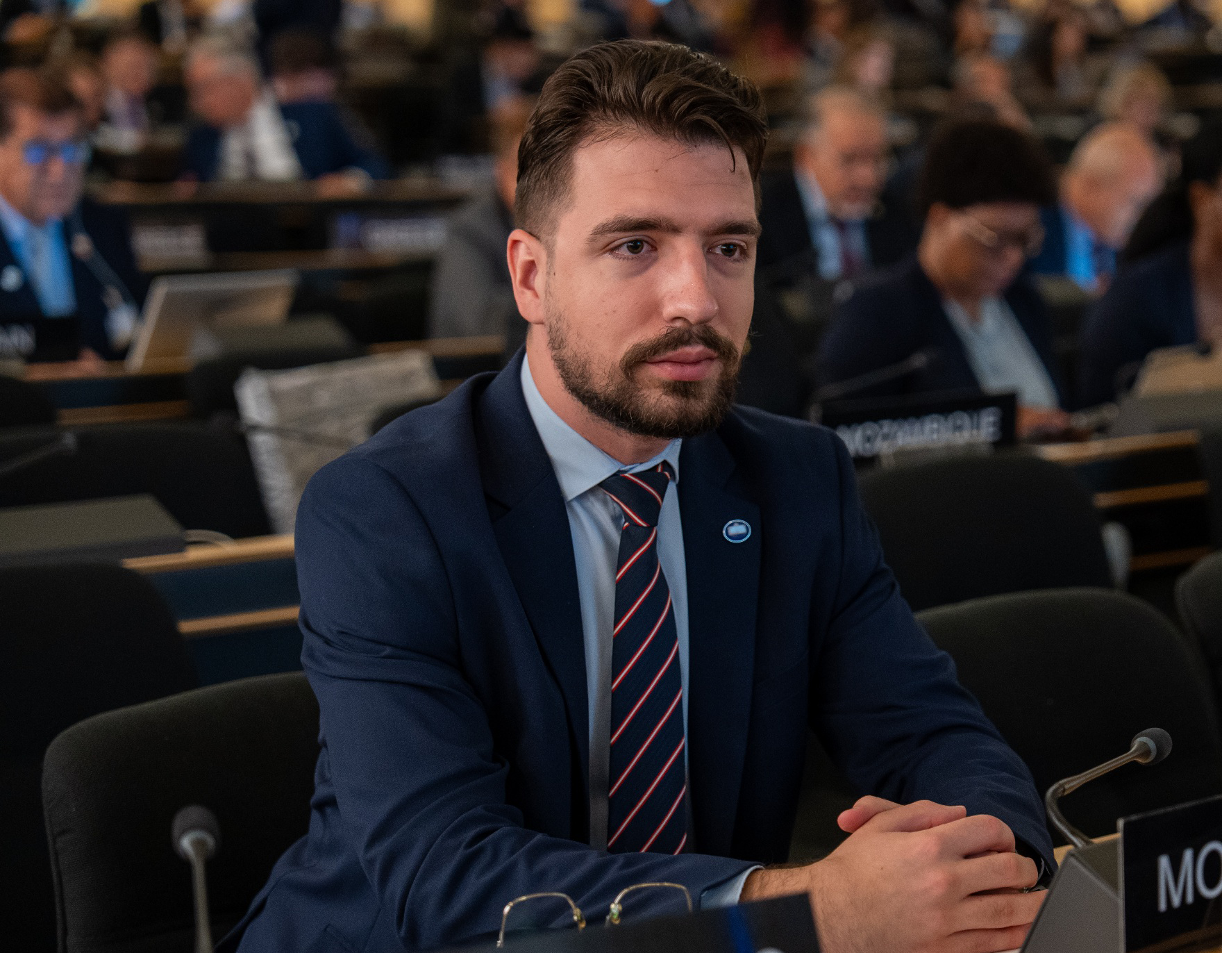 Miličić: Vrijeme je da Crna Gora osudi sve totalitarne ideologije, samo su istina i pomirenje temelj budućnosti